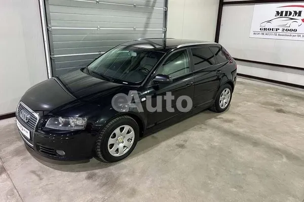 Audi A3 — polovni automobil