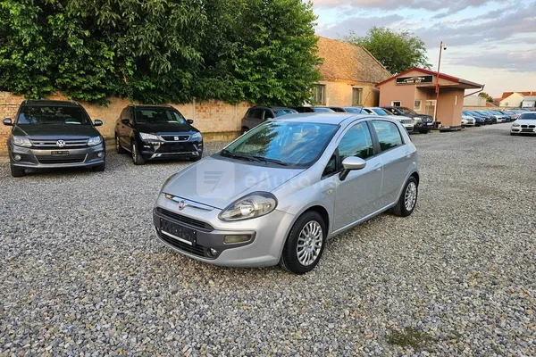 Fiat Grande Punto — polovni automobil
