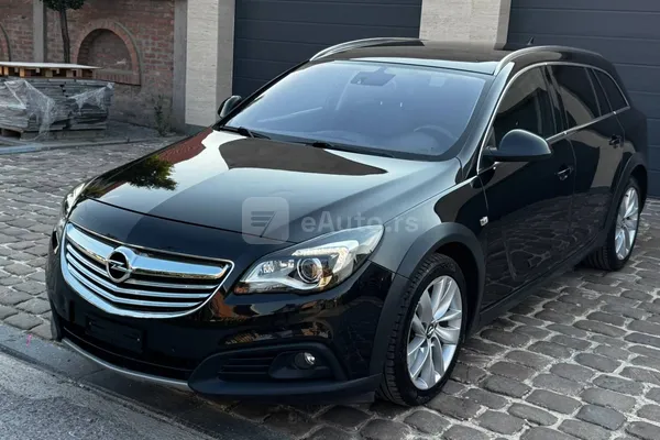 Opel Insignia — polovni automobil