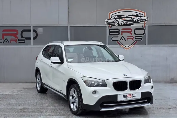BMW X1 — polovni automobil