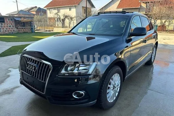 Audi Q5 — polovni automobil