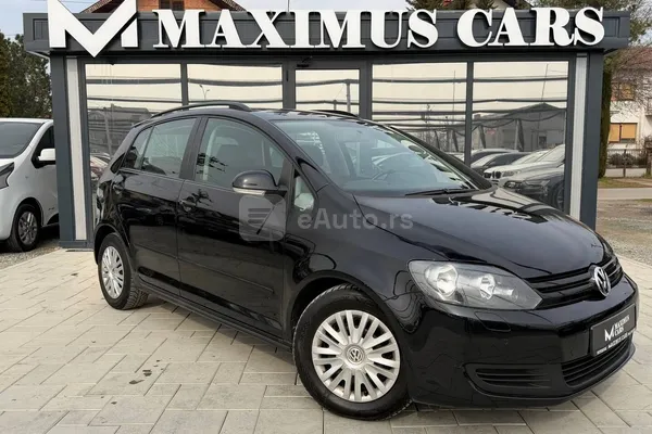 Volkswagen Golf Plus — polovni automobil