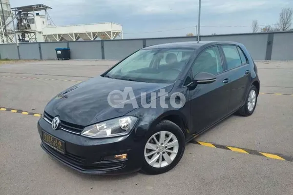 Volkswagen Golf 7 — polovni automobil