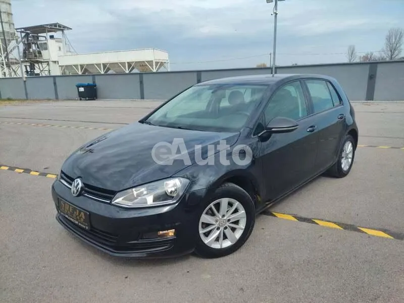 Volkswagen Golf 7 — polovni automobil