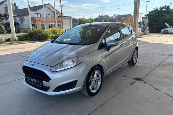Ford Fiesta — polovni automobil, oglas