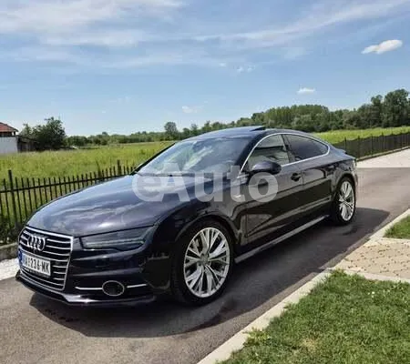 Audi A7 — polovni automobil