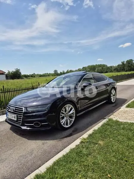 Audi A7 — polovni automobil