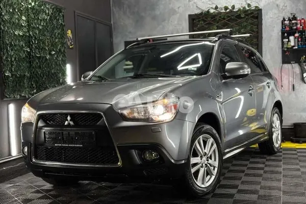 Mitsubishi ASX — polovni automobil