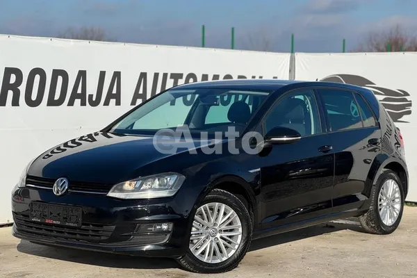 Volkswagen Golf 7 — polovni automobil