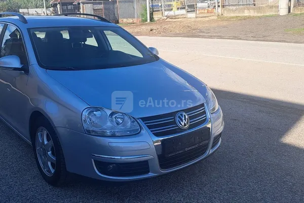 Volkswagen Golf 5 — polovni automobil