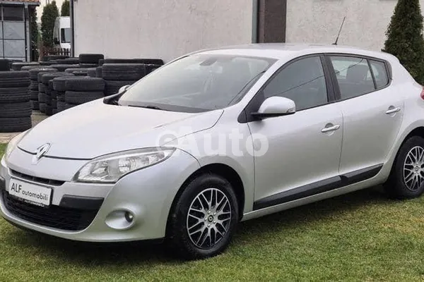 Renault Megane — polovni automobil