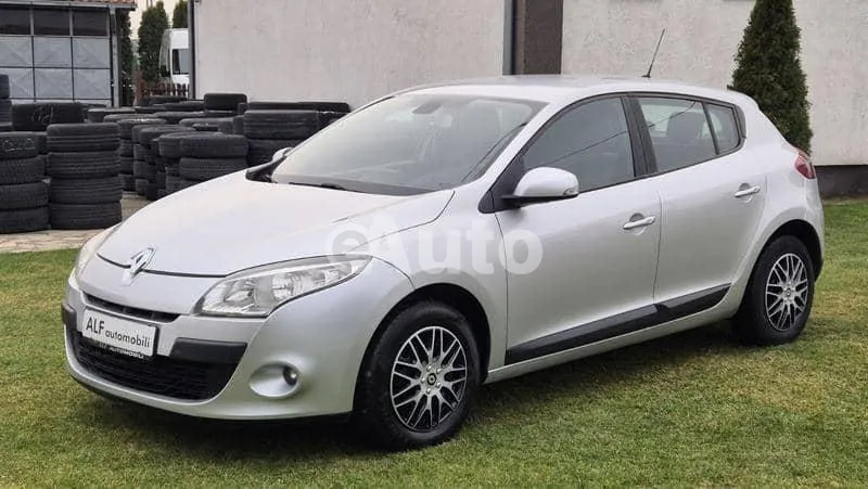 Renault Megane — polovni automobil