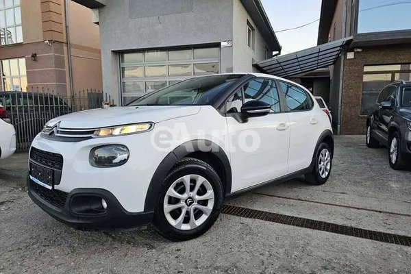 Citroen C3 — polovni automobil