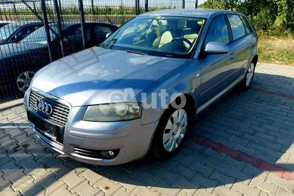 Audi A3 — polovni automobil