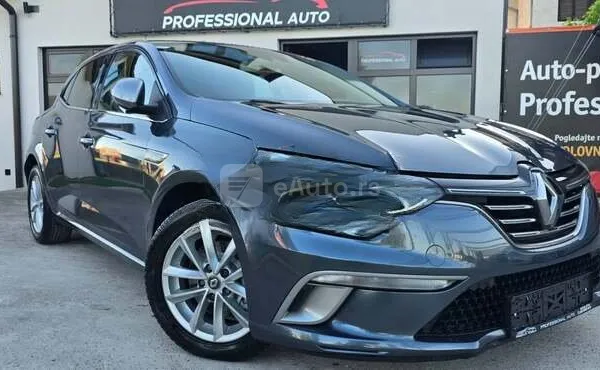 Renault Megane — polovni automobil