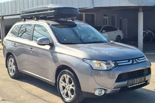 Mitsubishi Outlander — polovni automobil