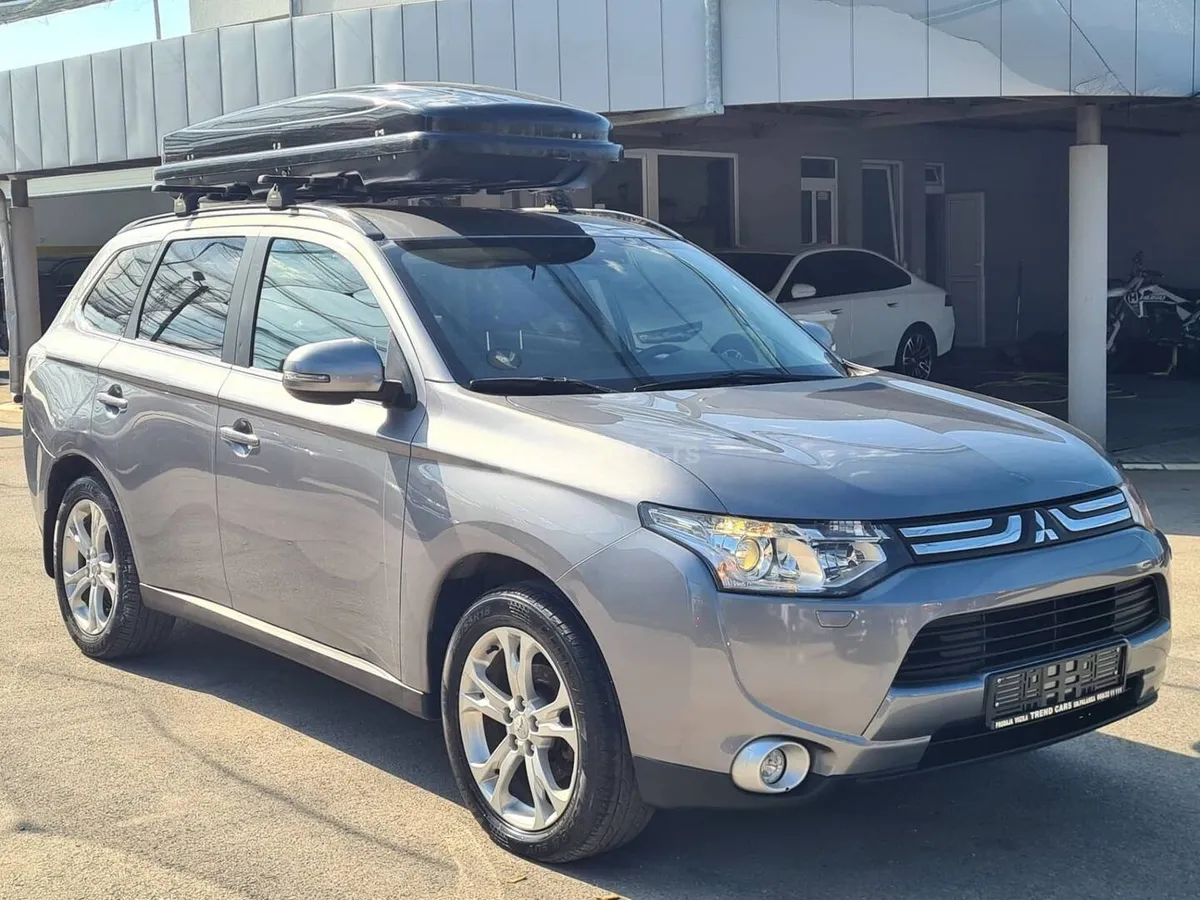 Mitsubishi Outlander — polovni automobil