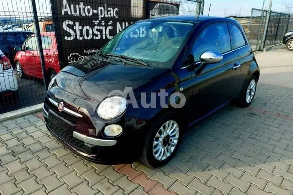 Fiat 500 — polovni automobil