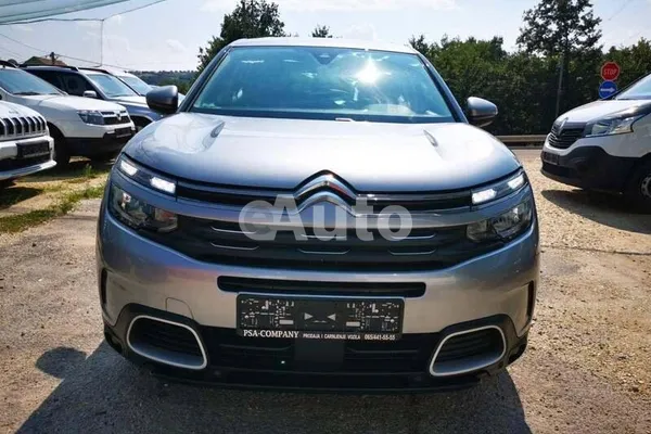 Citroen C5 Aircross — polovni automobil