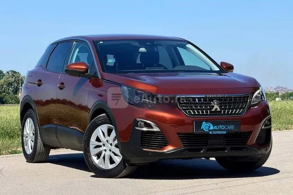 Peugeot 3008 — polovni automobil