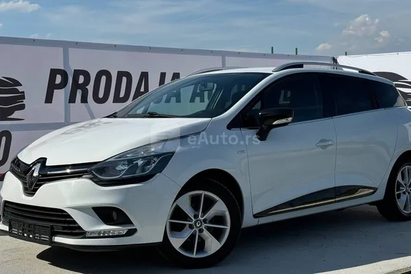 Renault Clio — polovni automobil