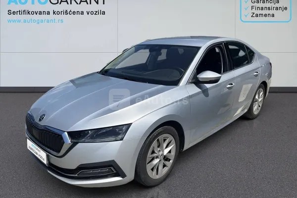 Škoda Octavia — polovni automobil