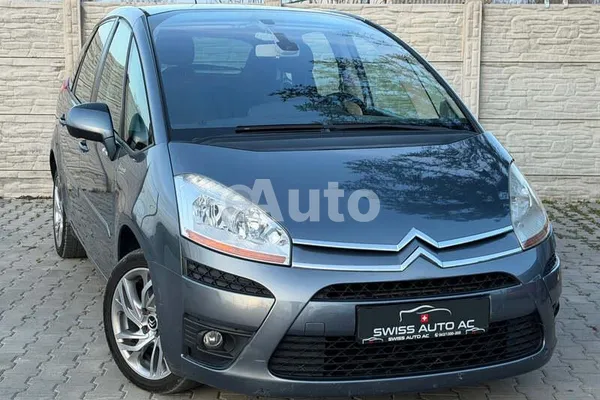 Citroen C4 Picasso — polovni automobil
