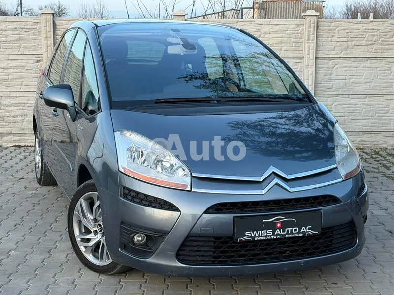 Citroen C4 Picasso — polovni automobil