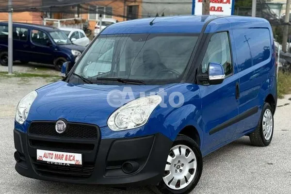 Fiat Doblo — polovni automobil