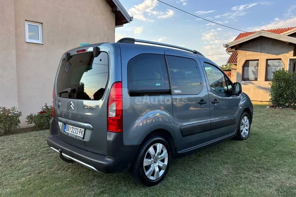 Citroen Berlingo — polovni automobil