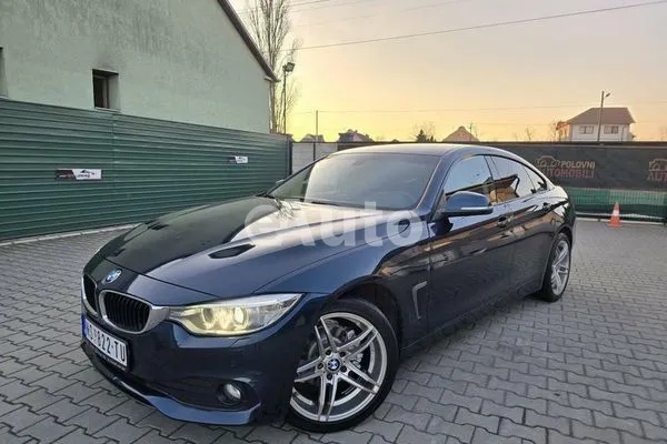 BMW 418 — polovni automobil