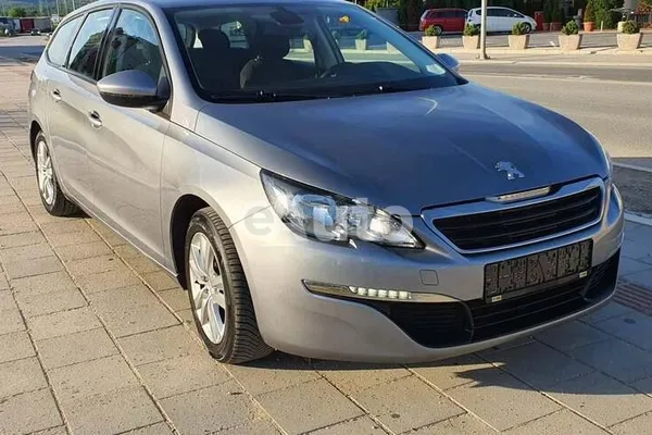 Peugeot 308 — polovni automobil