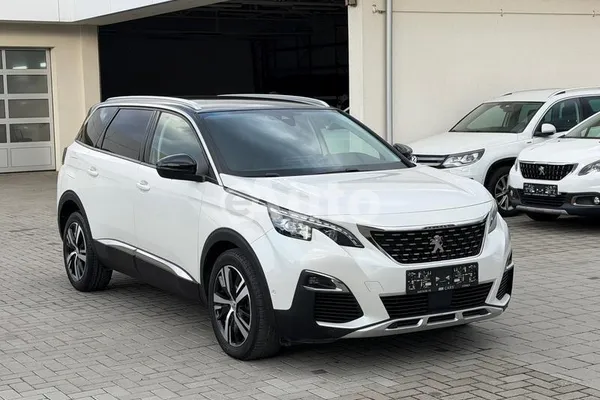 Peugeot 5008 — polovni automobil