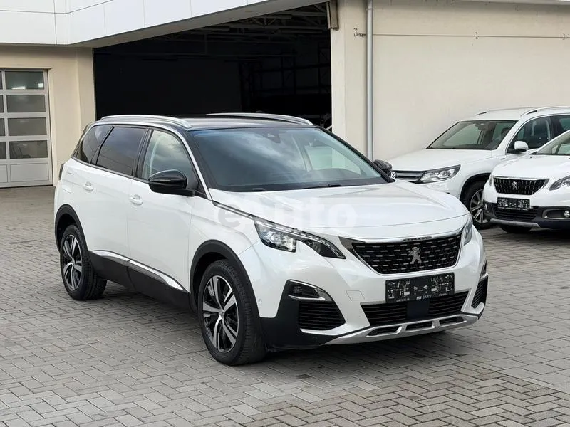Peugeot 5008 — polovni automobil