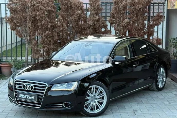 Audi A8 — polovni automobil