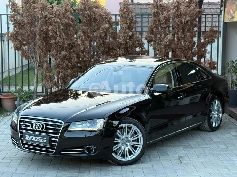 Audi A8 — polovni automobil