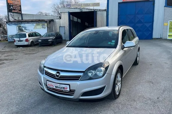 Opel Astra H — polovni automobil