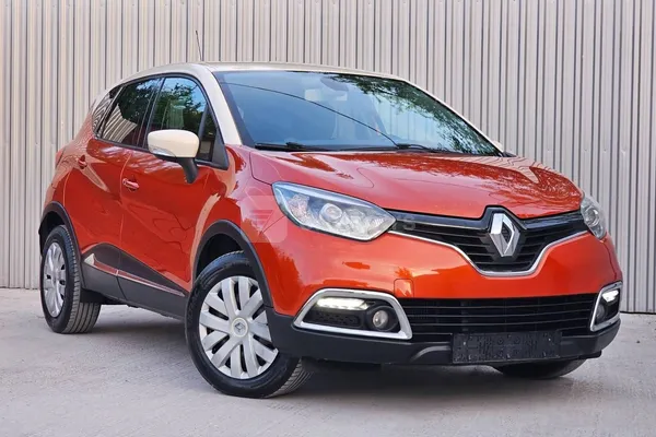 Renault Captur — polovni automobil