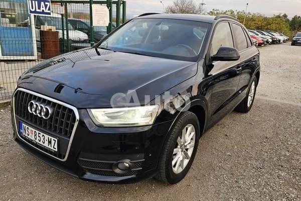 Audi Q3 — polovni automobil