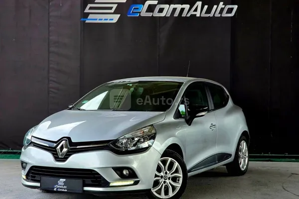 Renault Clio — polovni automobil