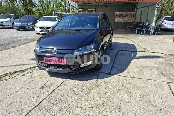 Volkswagen Polo — polovni automobil