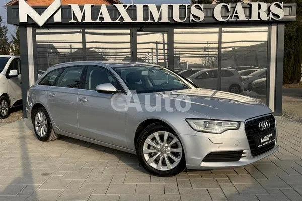 Audi A6 — polovni automobil