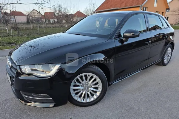 Audi A3 — polovni automobil