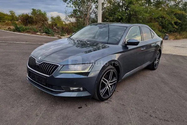 Škoda Superb — polovni automobil