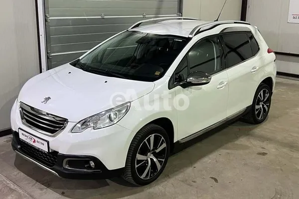 Peugeot 2008 — polovni automobil