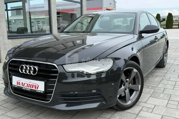 Audi A6 — polovni automobil