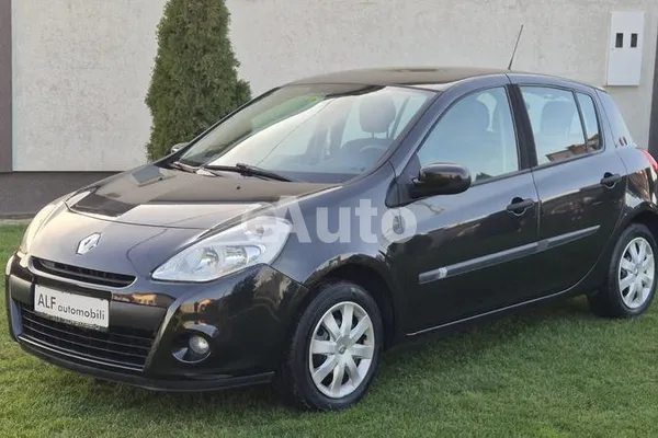 Renault Clio — polovni automobil