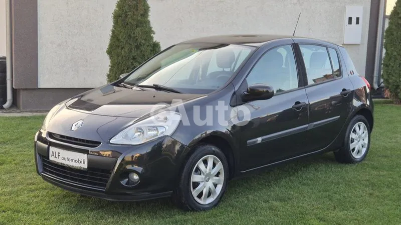 Renault Clio — polovni automobil