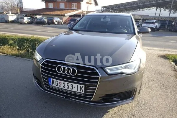 Audi A6 — polovni automobil