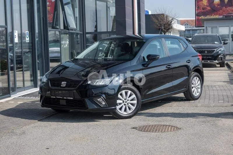 Seat Ibiza — polovni automobil